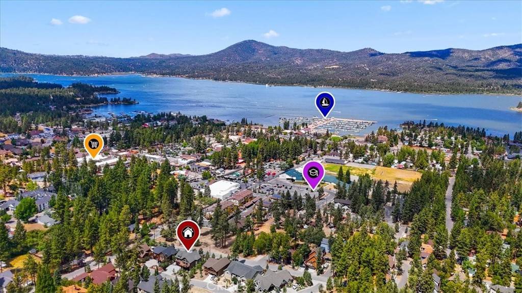 Big Bear Lake, CA 92315,40944 Seneca TRL