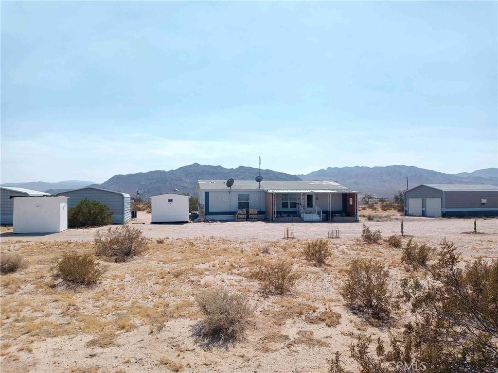 Newberry Springs, CA 92365,44855 Black Butt RD