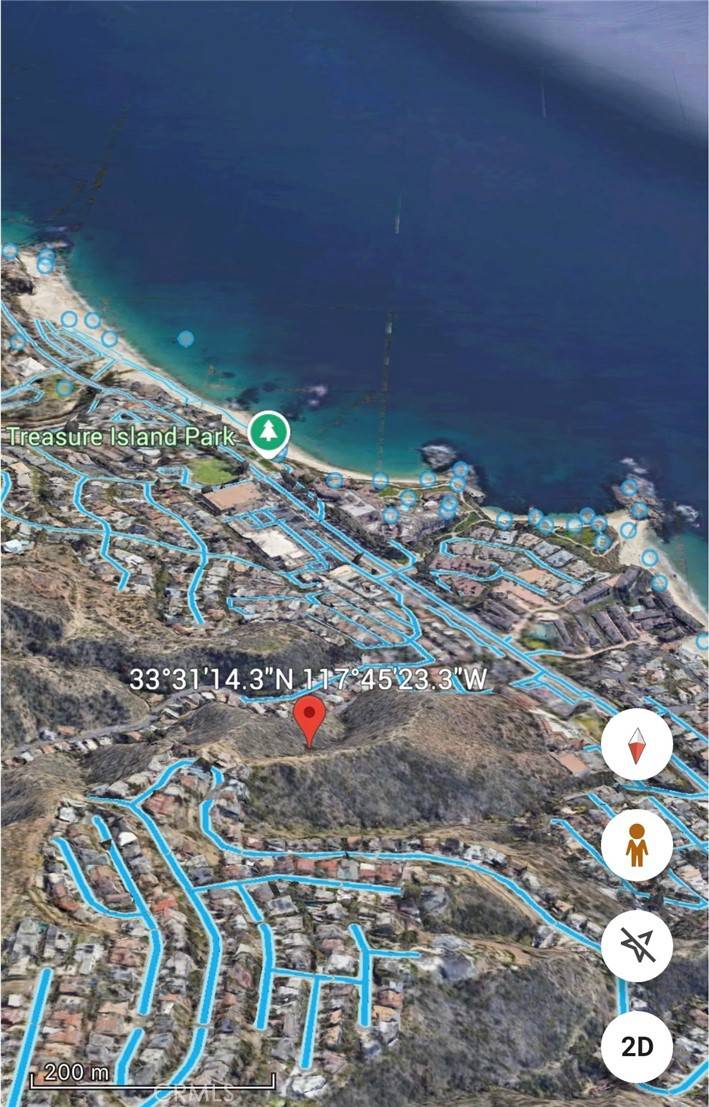 Laguna Beach, CA 92656,0 Highland RD
