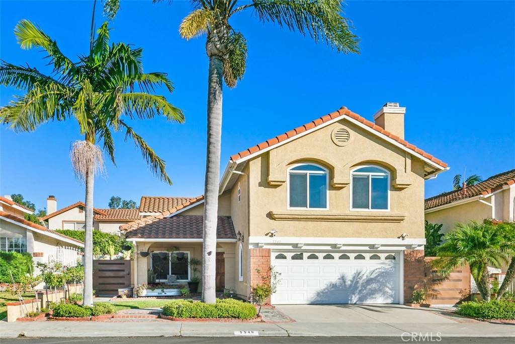 Yorba Linda, CA 92887,5540 Avenida El Cid