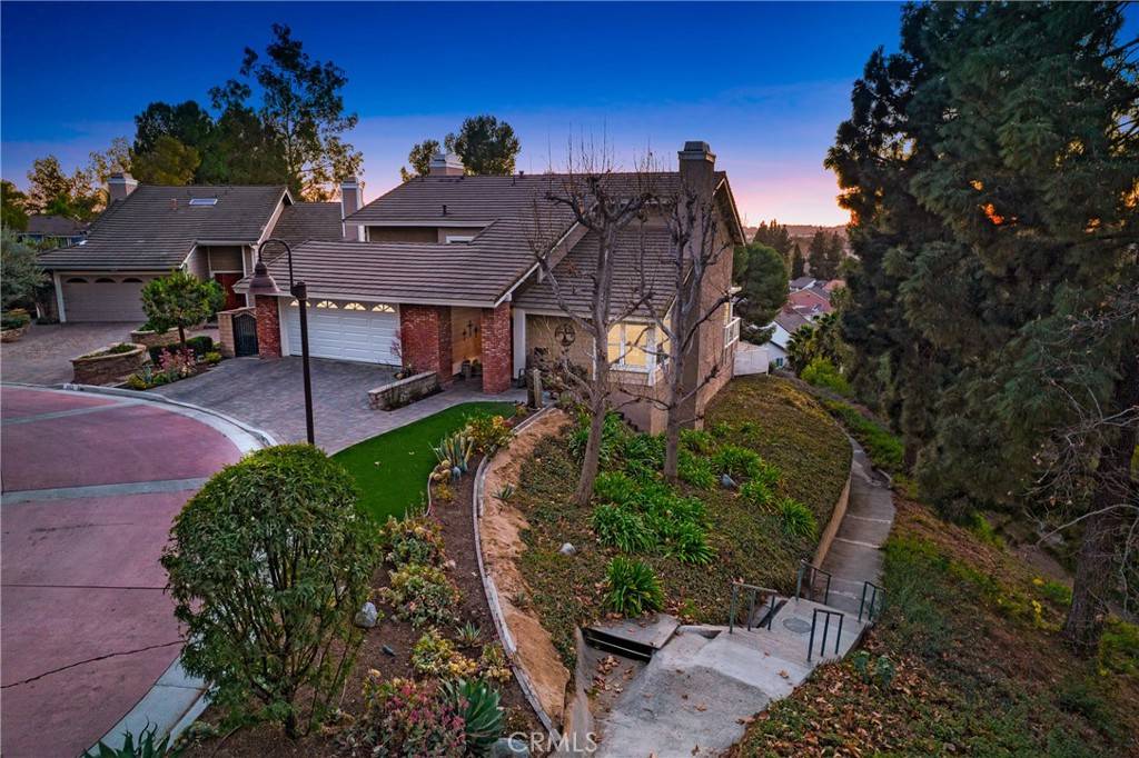 Brea, CA 92821,346 Trabuco Canyon WAY