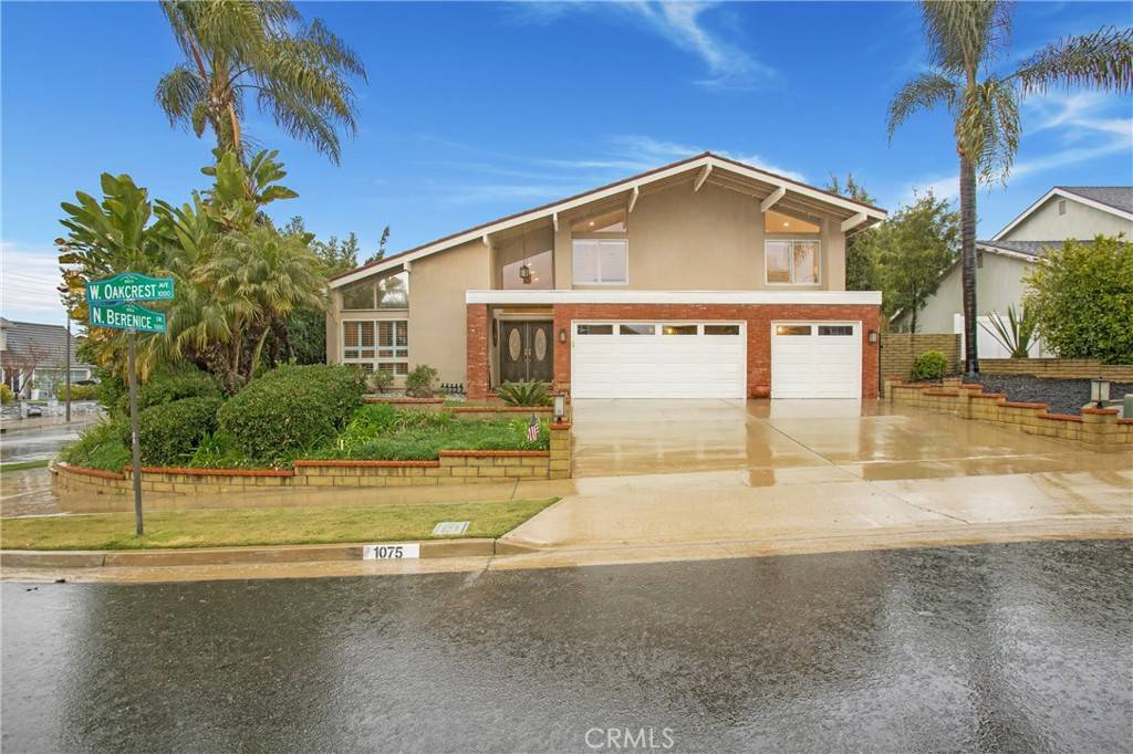 Brea, CA 92821,1075 Oakcrest AVE