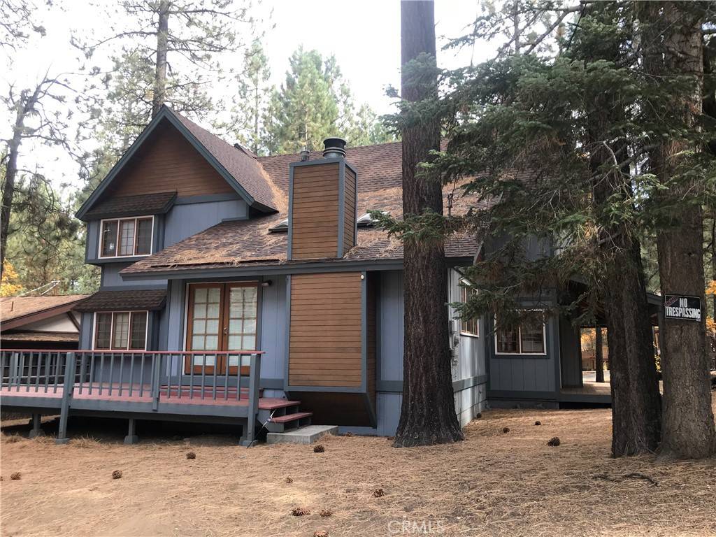 Big Bear Lake, CA 92315,786 Tomahawk DR