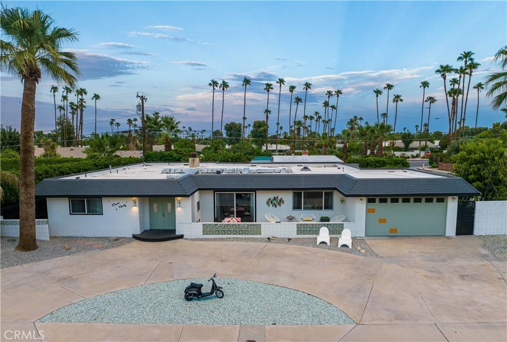 Palm Springs, CA 92264,1190 S Calle Marcus