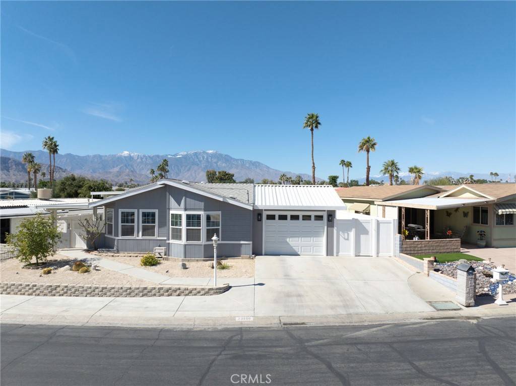Palm Desert, CA 92260,73550 Cabazon Peak Drive
