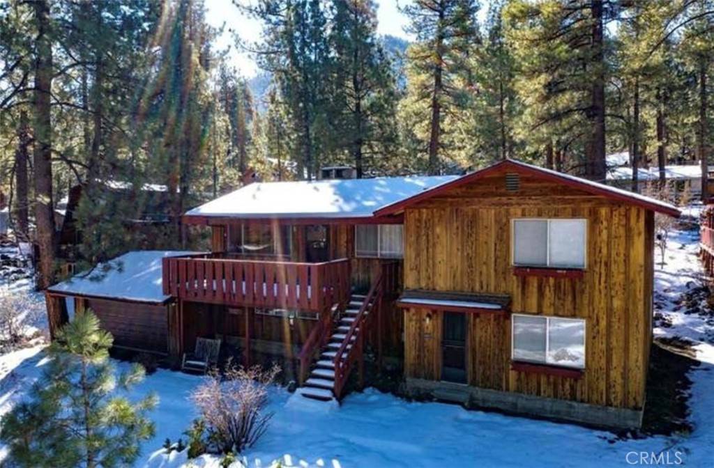 Wrightwood, CA 92397,1627 Barbara ST