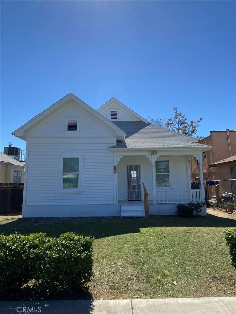 Bakersfield, CA 93305,805 Kentucky ST