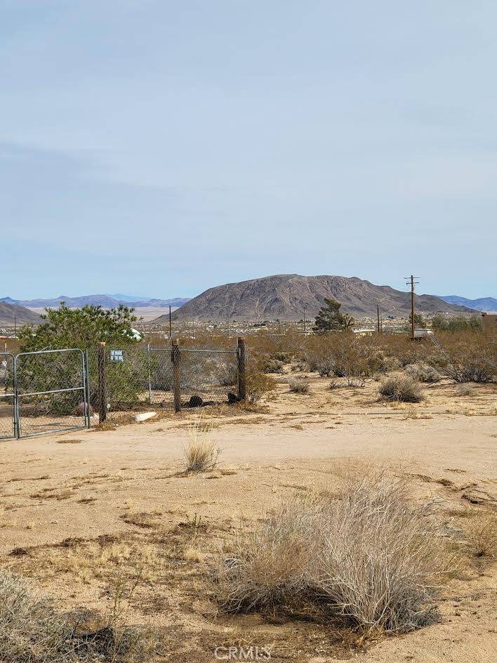Landers, CA 92285,0 Amargon Road