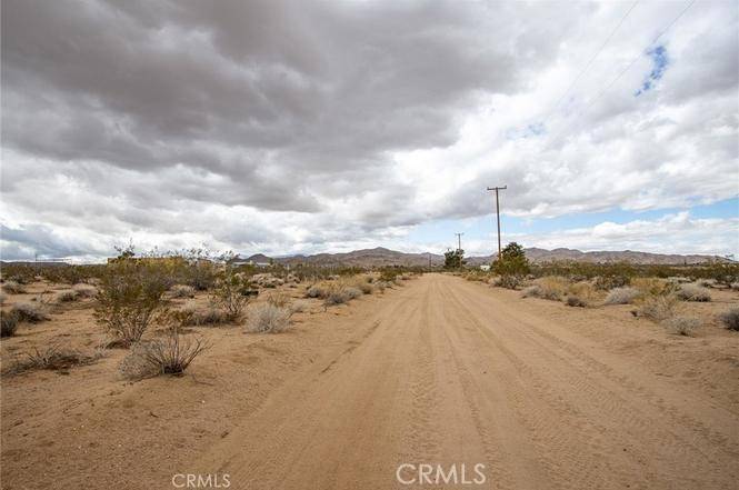 Landers, CA 92285,0 Amargon Road