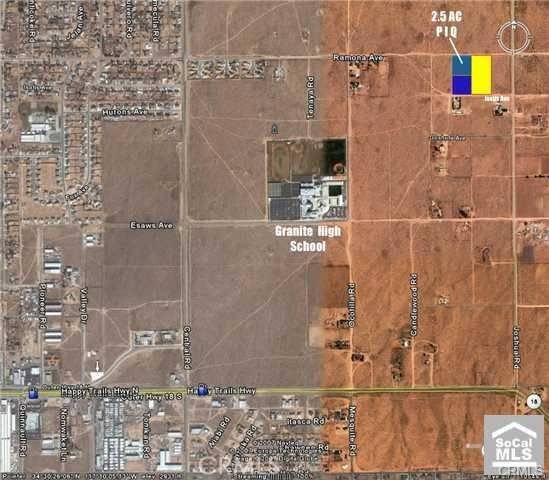 Apple Valley, CA 92307,0 Ramona AVE
