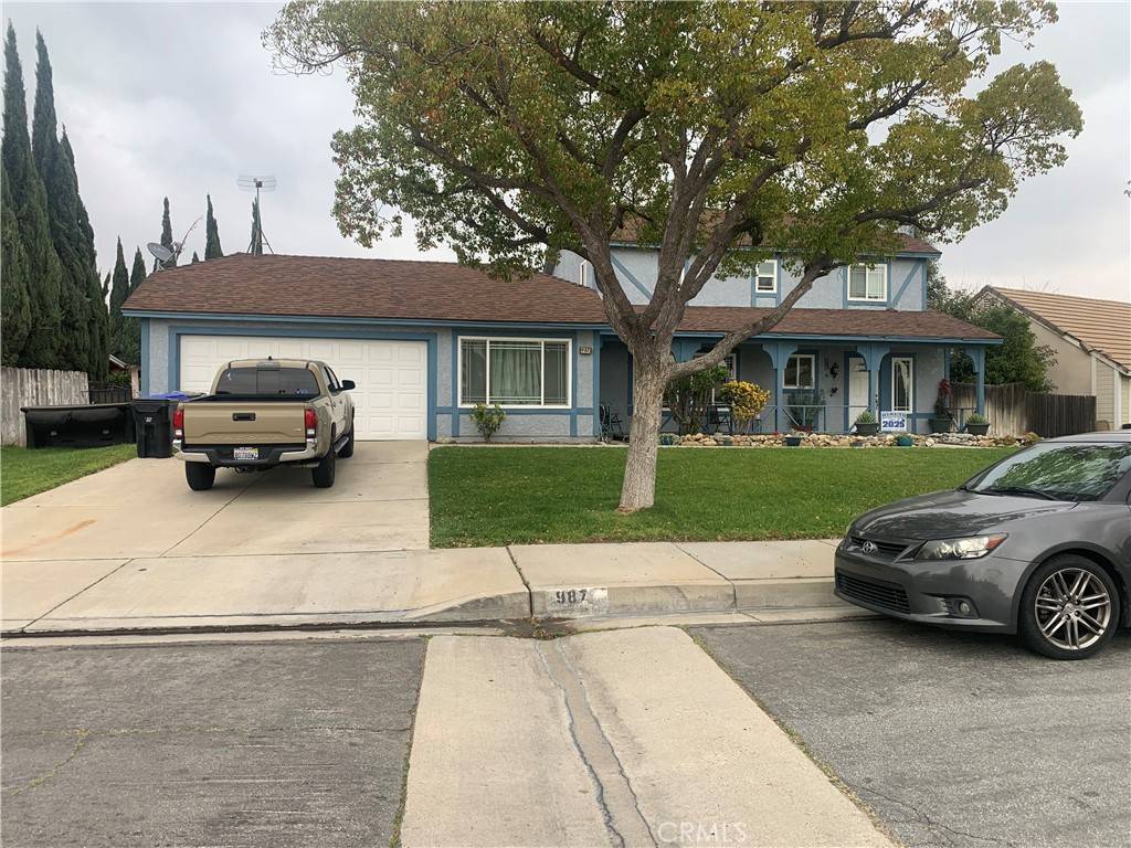 Rialto, CA 92376,987 N Driftwood AVE