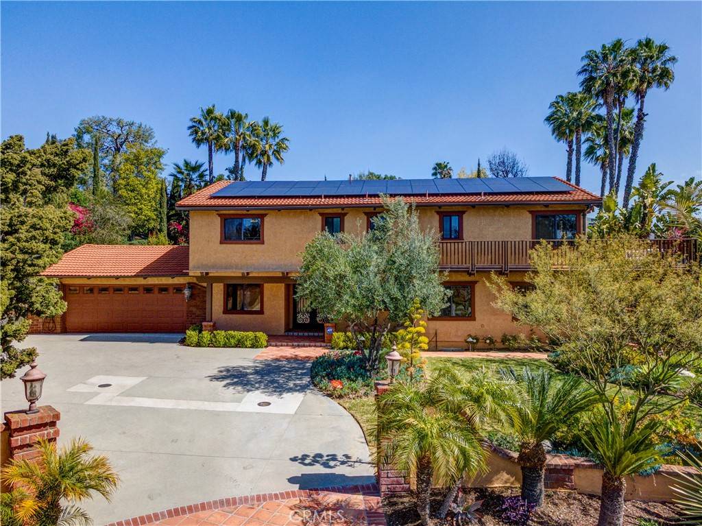 La Habra Heights, CA 90631,2190 Choral DR