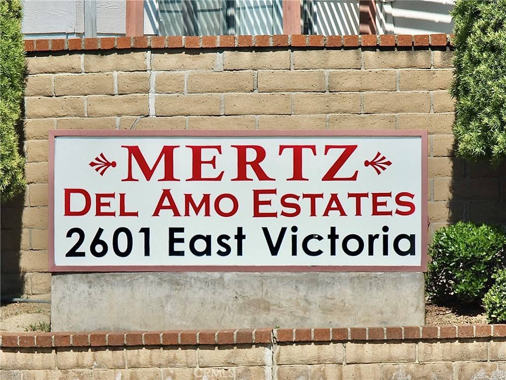 Rancho Dominguez, CA 90220,2601 E Victoria ST S #326