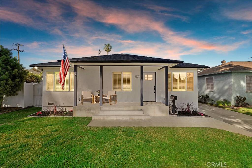 Lakewood, CA 90713,4507 Radnor St