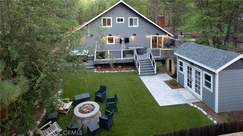 Big Bear Lake, CA 92315,41496 Comstock LN