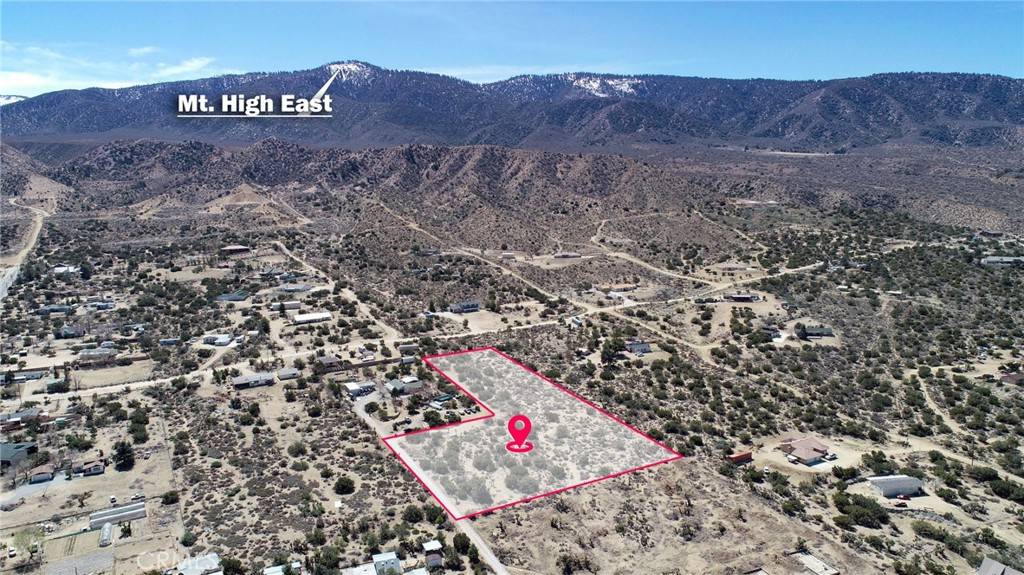 Pinon Hills, CA 92372,0 Clyoedale RD