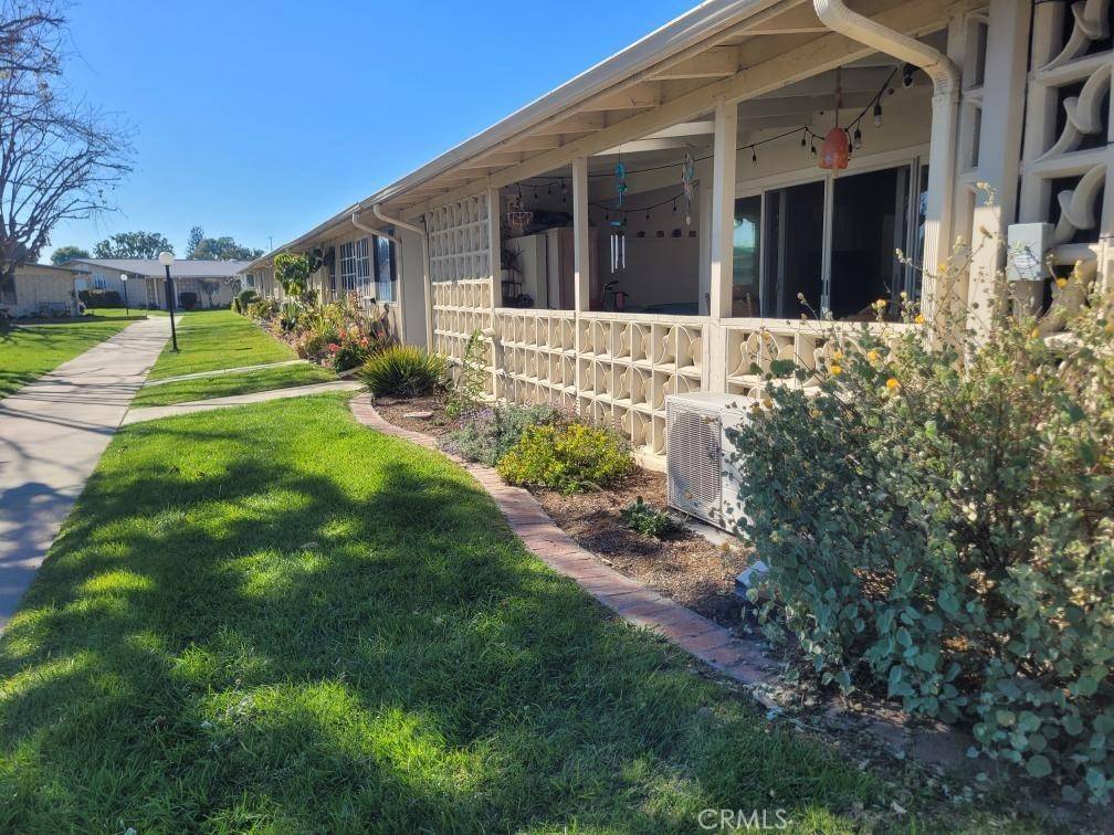 Seal Beach, CA 90740,1601 Golden Rain 117B M-5