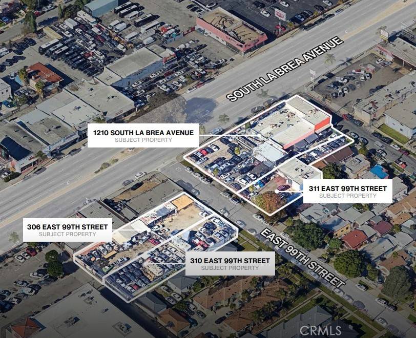 Inglewood, CA 90301,1210 S La Brea AVE