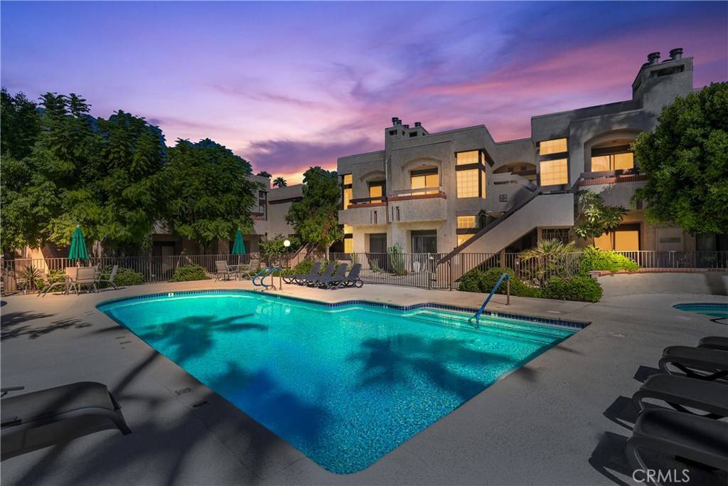 Palm Springs, CA 92264,2601 S Broadmoor DR #5