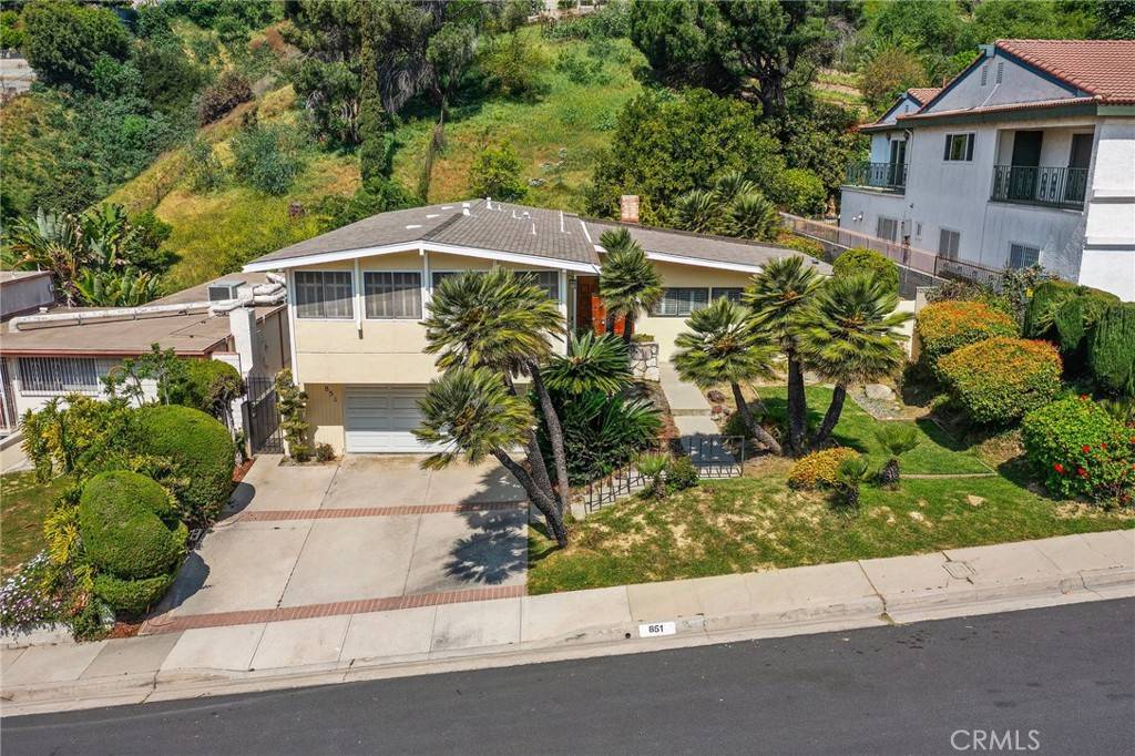 Monterey Park, CA 91754,851 Crest Vista DR