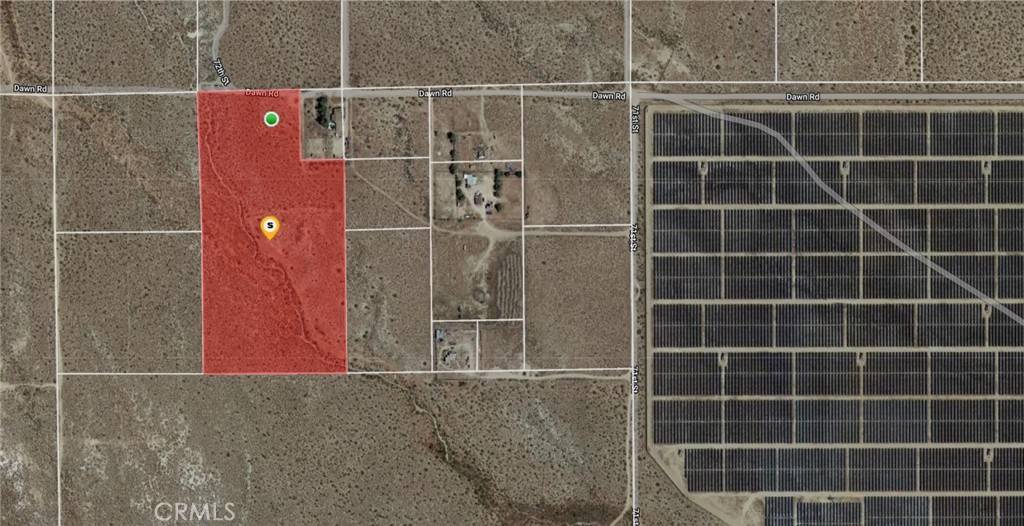 Rosamond, CA 93560,0 Dawn RD