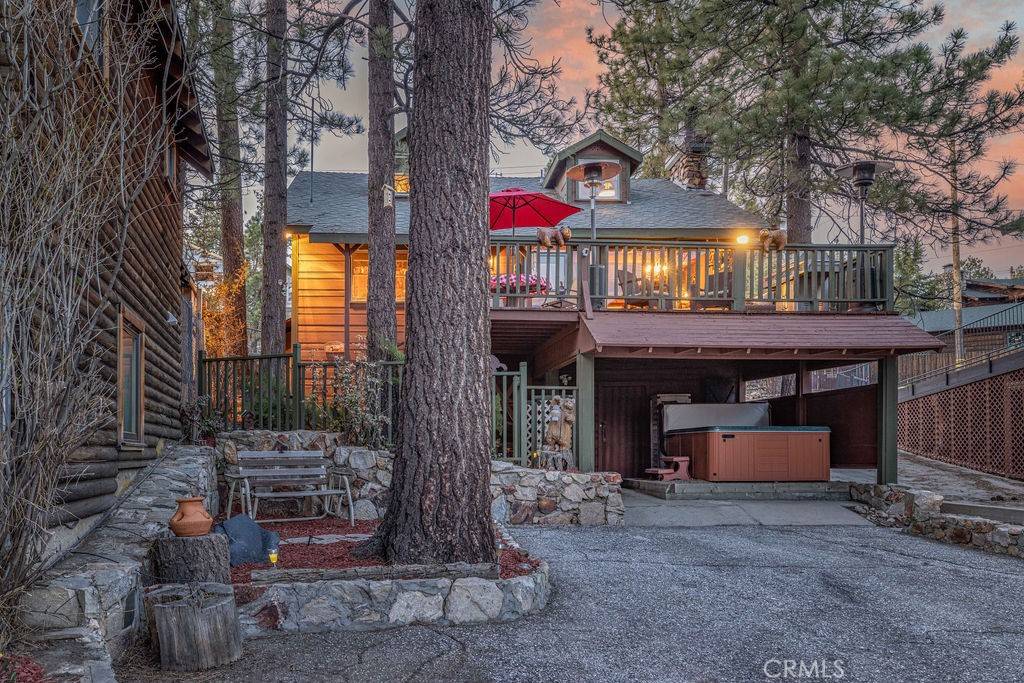 Fawnskin, CA 92333,39389 N Shore DR