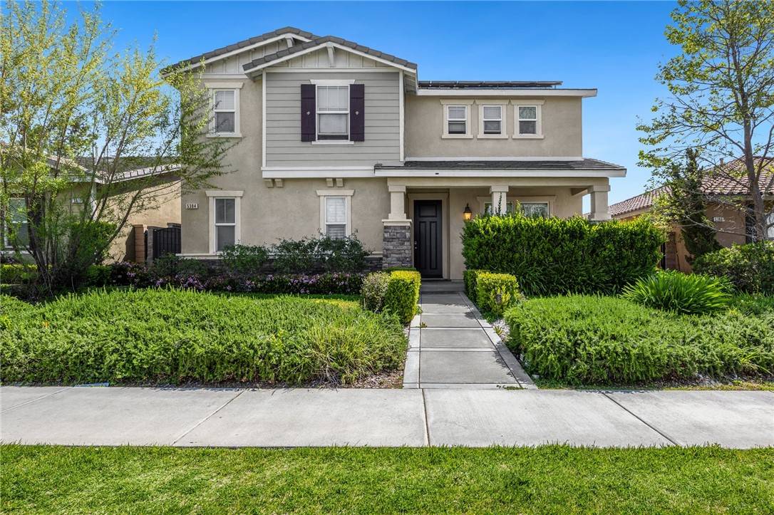 Fontana, CA 92336,5384 Palestrina Way