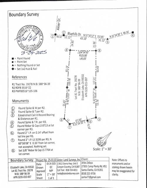 Lake Elizabeth, CA 93532,42808 Bluehills DR