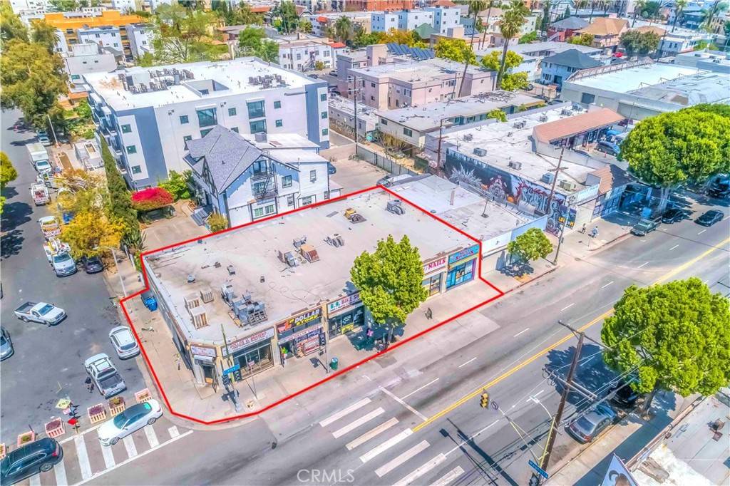 Los Angeles, CA 90006,2271 W Pico BLVD