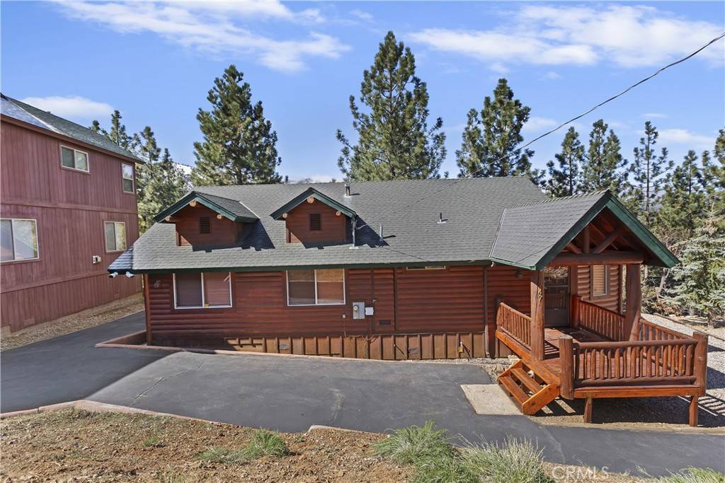 Big Bear Lake, CA 92315,43747 Canyon Crest DR