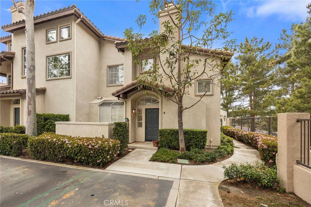 Rancho Santa Margarita, CA 92688,3 Tierra Plano