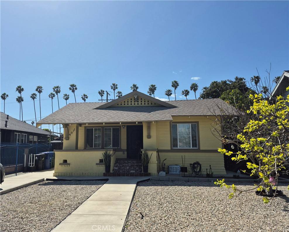 Los Angeles, CA 90062,4911 S Wilton PL