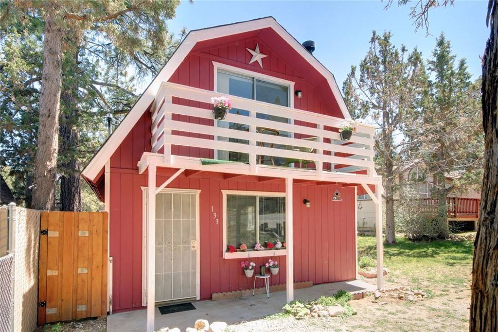 Sugarloaf, CA 92386,133 Holmes LN