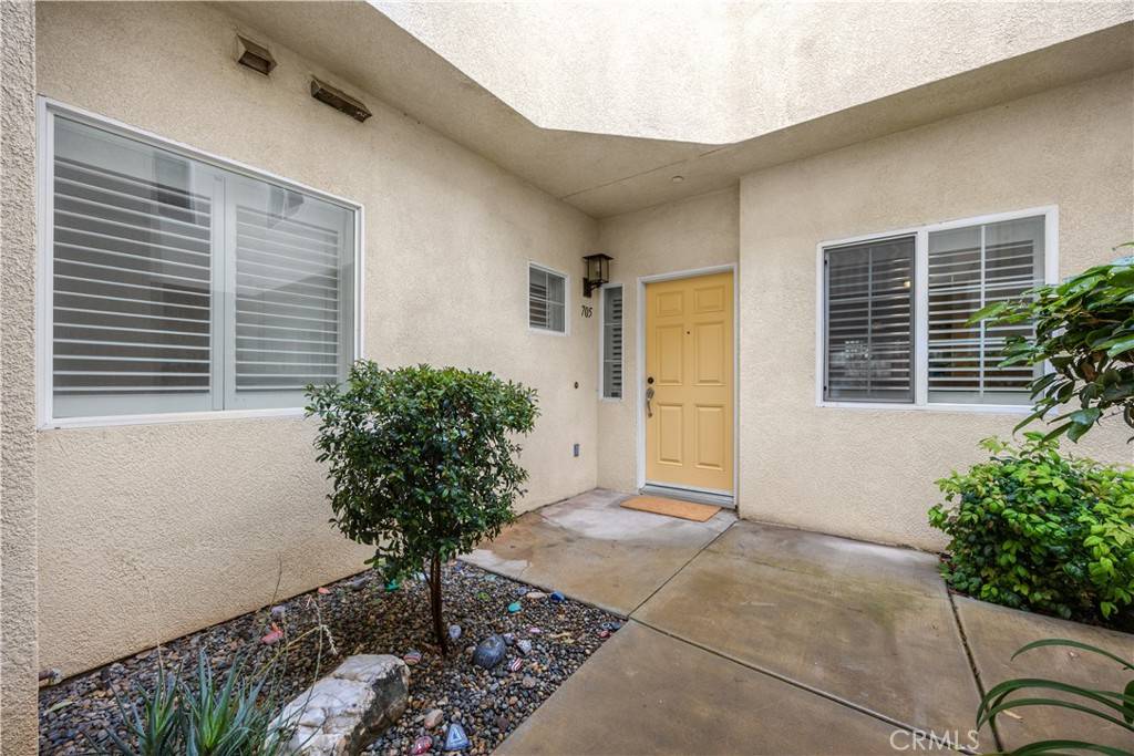 Redlands, CA 92373,93 Kansas ST #705