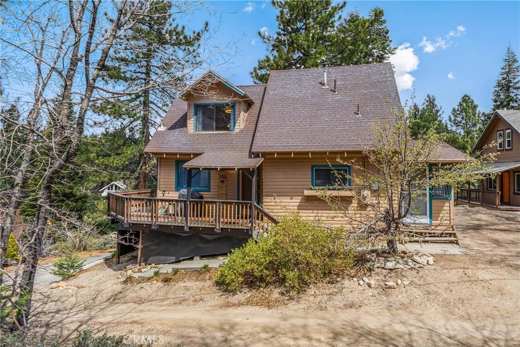 Green Valley Lake, CA 92341,33348 Robin DR