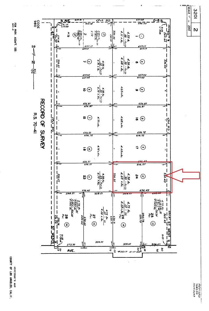 Lancaster, CA 93536,0 W 65th ST