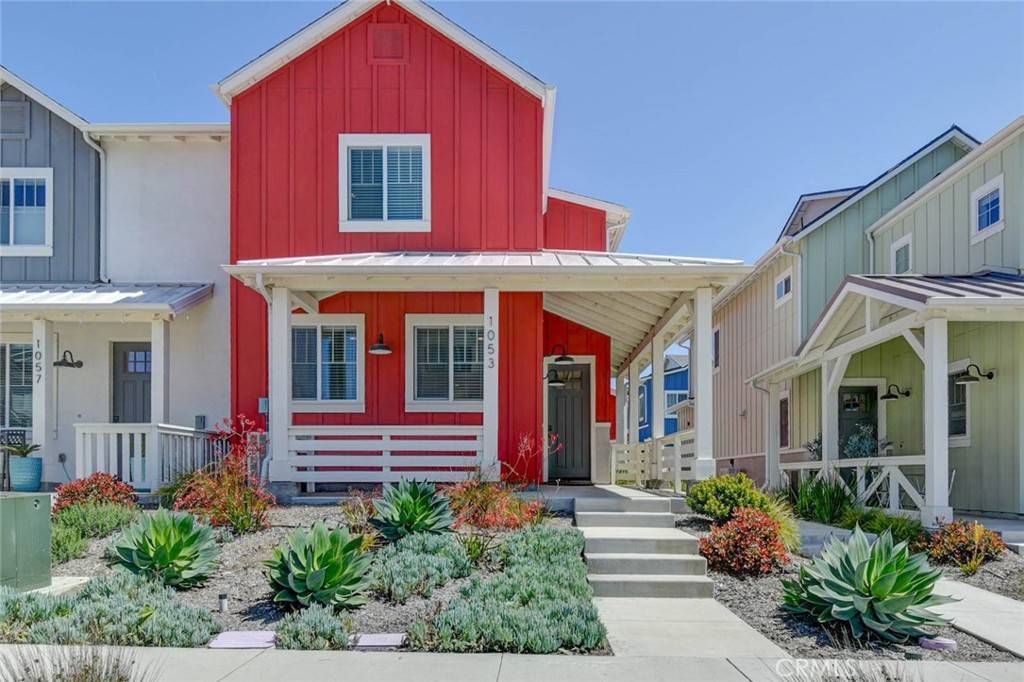 San Luis Obispo, CA 93401,1053 Tiburon WAY