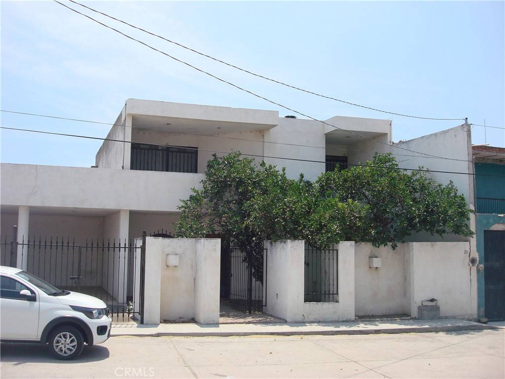 Outside Area (inside Ca), CA 99270,20 CALLE LAZARO CARDENAS