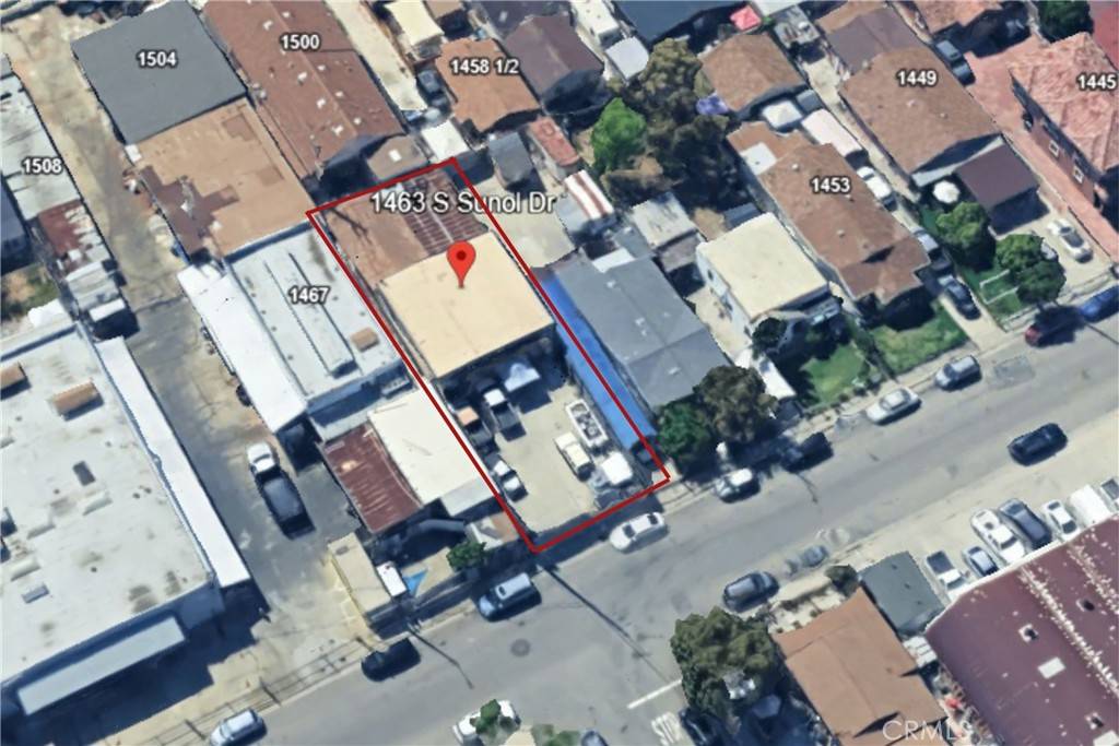 Los Angeles, CA 90023,1463 S Sunol DR