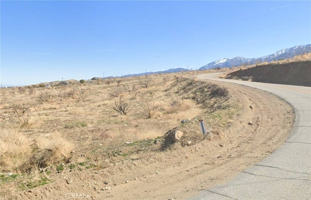 Littlerock, CA 93543,0 Cima Mesa RD