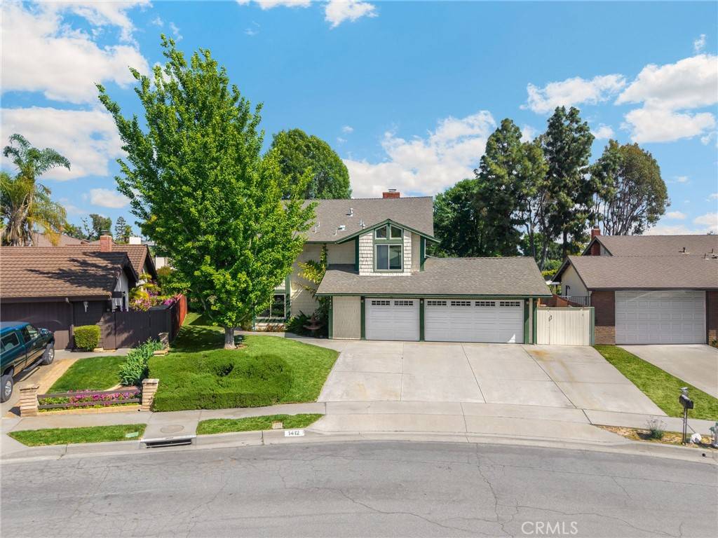 Brea, CA 92821,1412 Alta Mesa WAY