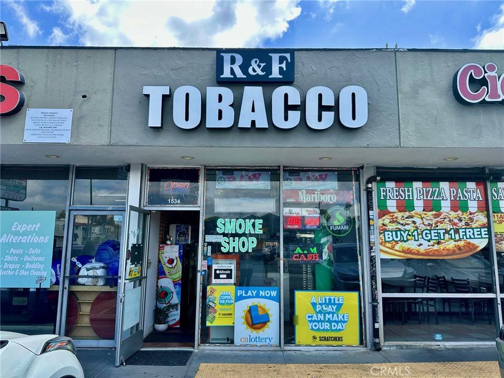 Los Angeles, CA 90035,1534 S La Cienega BLVD