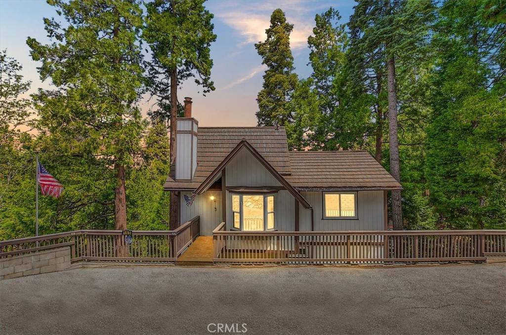 Lake Arrowhead, CA 92352,145 Cumberland DR