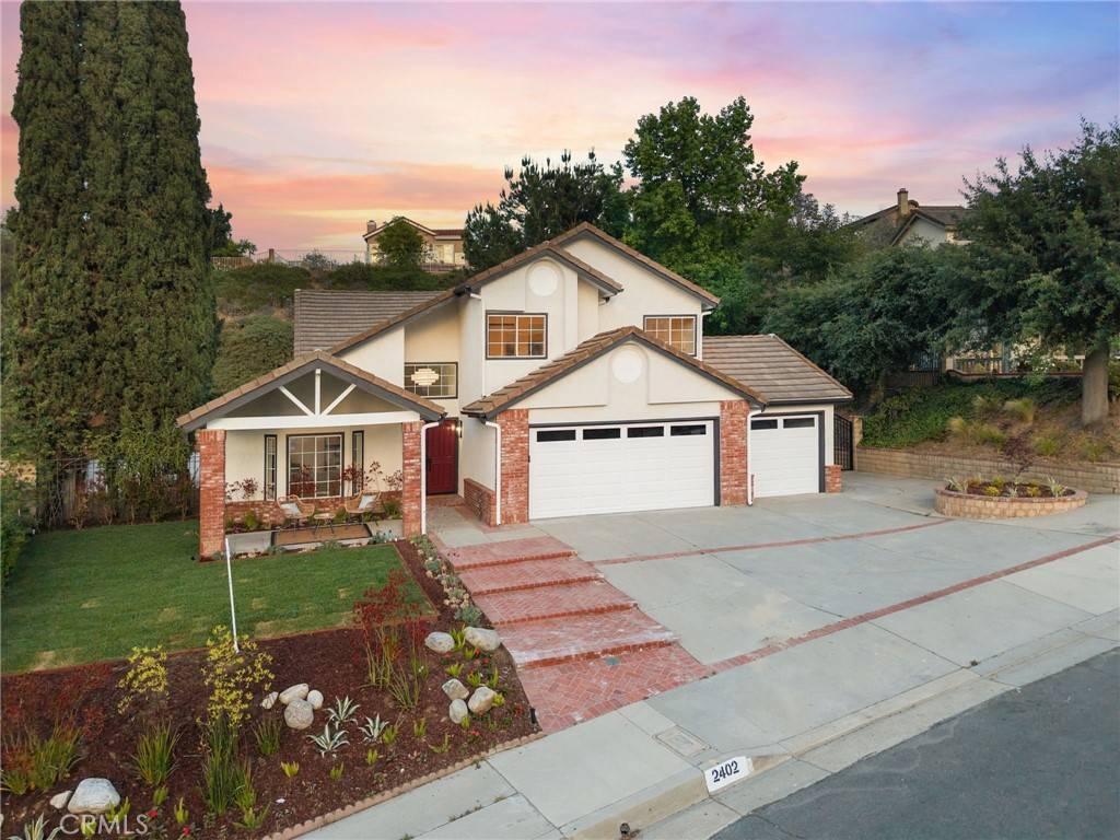 Rowland Heights, CA 91748,2402 Pepperdale DR