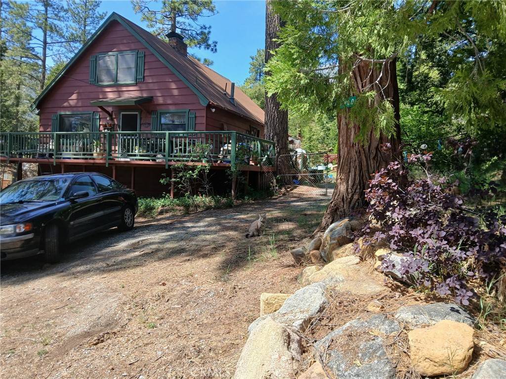 Idyllwild, CA 92549,55160 John Muir RD