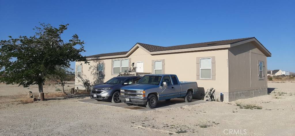 Mojave, CA 93501,8337 20th ST W