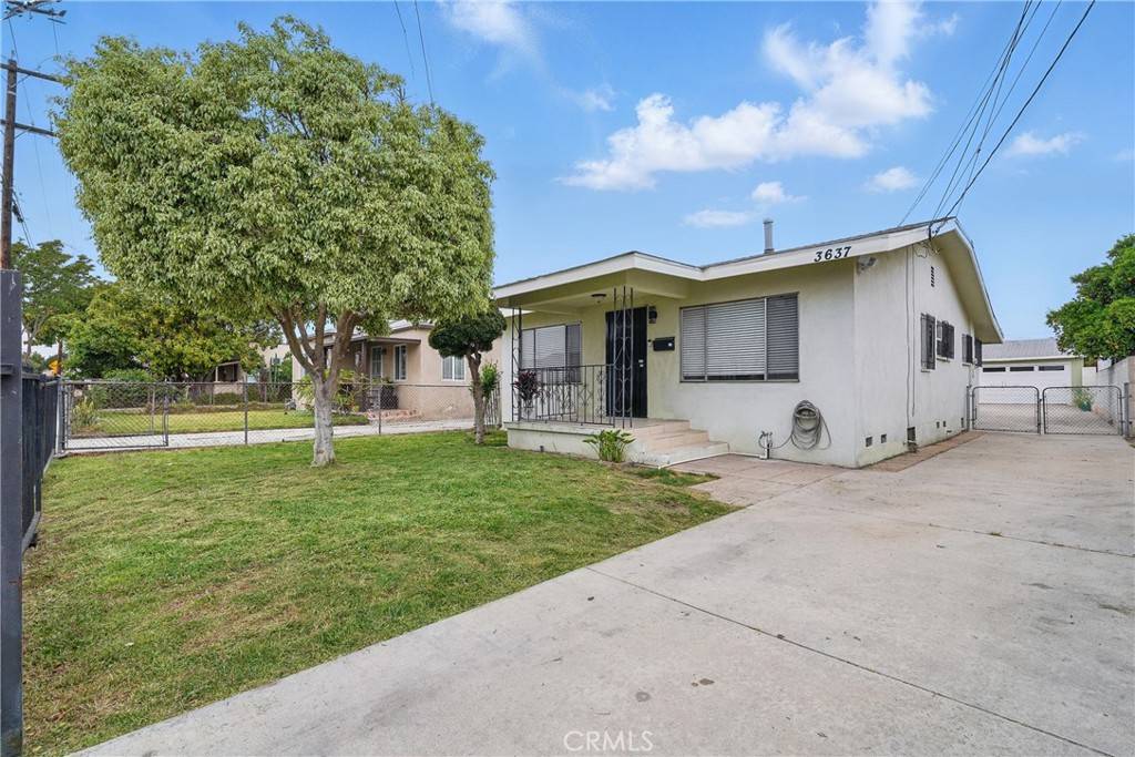 Bell, CA 90201,3637 Beck AVE