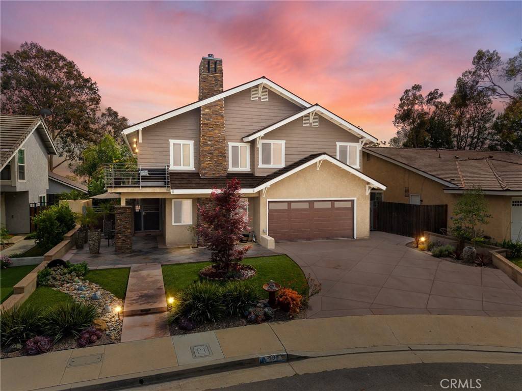 Brea, CA 92821,309 Roundtree CT
