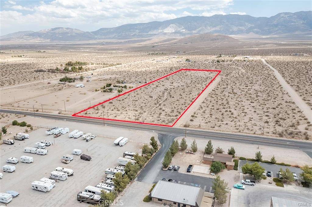 Lucerne Valley, CA 92356,0 Hwy 247
