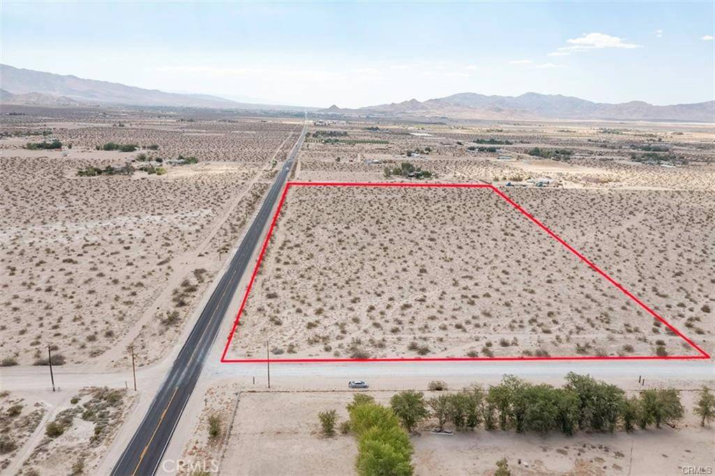 Lucerne Valley, CA 92356,0 Old Woman Springs